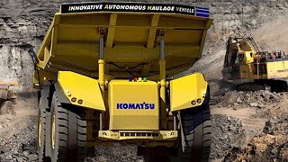 Autonomous Mining Trucks, International Harvester TD25... | NOVEMBER 2023 MIXED BAG (PART 04) by Heavy Steel Marvels 2,480 views 5 months ago 10 minutes, 40 seconds
