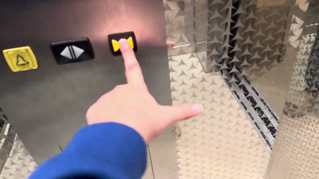 3x Mitsubishi NexWay-S Elevators at The Belvedere Residences in Dubai UAE