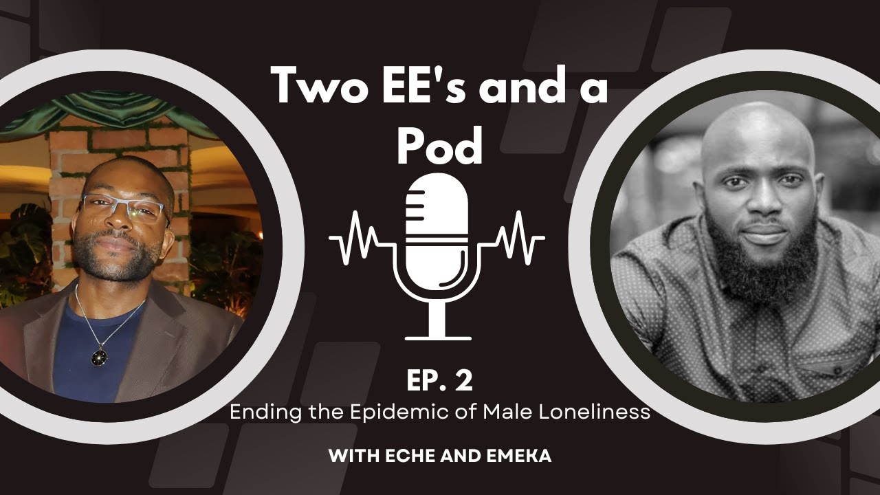 Ending the Epidemic of Male Loneliness - YouTube