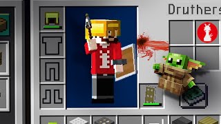 A Minecraft Speedrun | Get your FREE Druthers today! (child murder required)