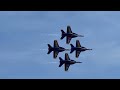 Blue Angels at Bethpage airshow