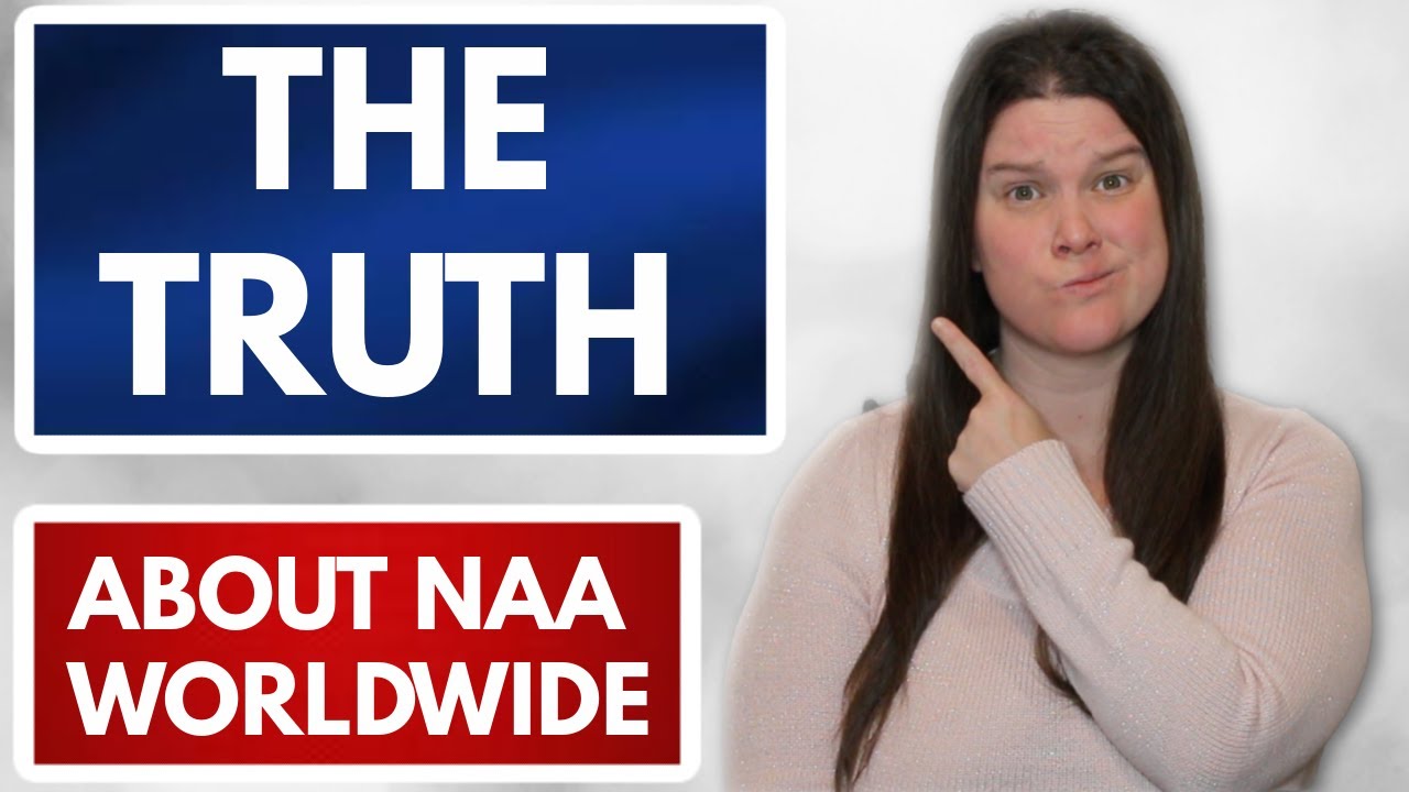 The TRUTH About NAA Worldwide! - YouTube