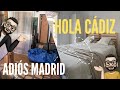 NOS MUDAMOS A CADIZ | nueva casa - otro trabajo - nueva vida | DECOCOHE