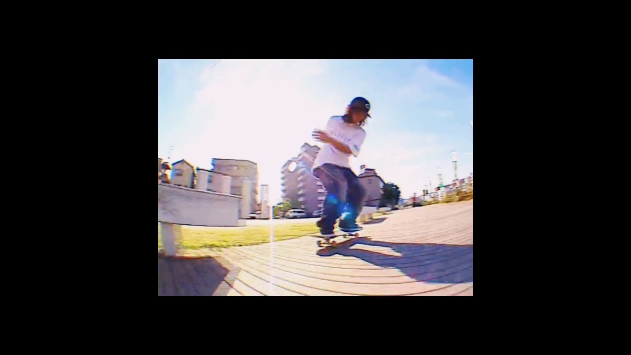 BROOKLYN PROJECTS SKATEBOADING DVD②