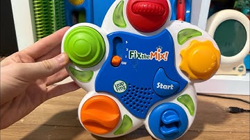 LeapFrog Fix The Mix 
