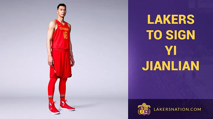 Lakers To Sign Yi Jianlian To One-Year Deal - DayDayNews