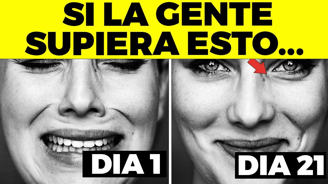 10 frases QUE CAMBIARÁN COMPLETAMENTE TU VIDA EN 21 DÍAS