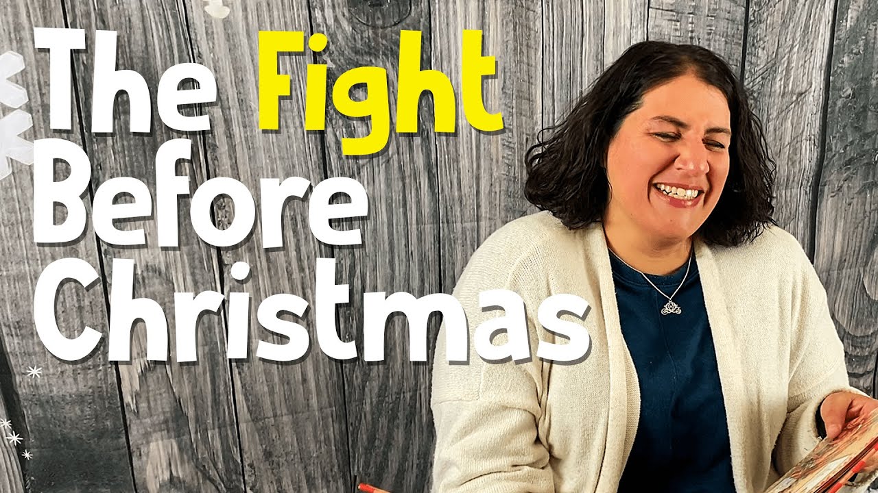 The Fight Before Christmas YouTube