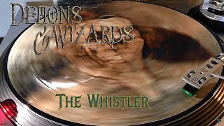 Demons &amp; Wizards - The Whistler - [HQ Vinyl Rip] Picture Disc Vinyl LP
