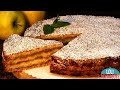 TARTA DE MANZANA DE LAS TRES TAZAS, SIN HUEVO - Loli Domínguez - Recetas