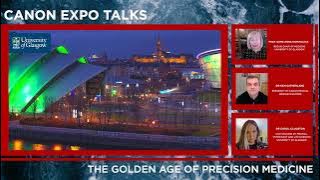 The golden age of precision medicine - Canon Expo Talks