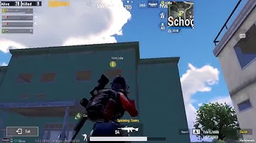 Is this HACKER impossible to BAN? - PUBG Mobile - Season 15