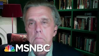 Kurt Andersen: Trump Cares About Stock Market, Not American Deaths | The Last Word | MSNBC