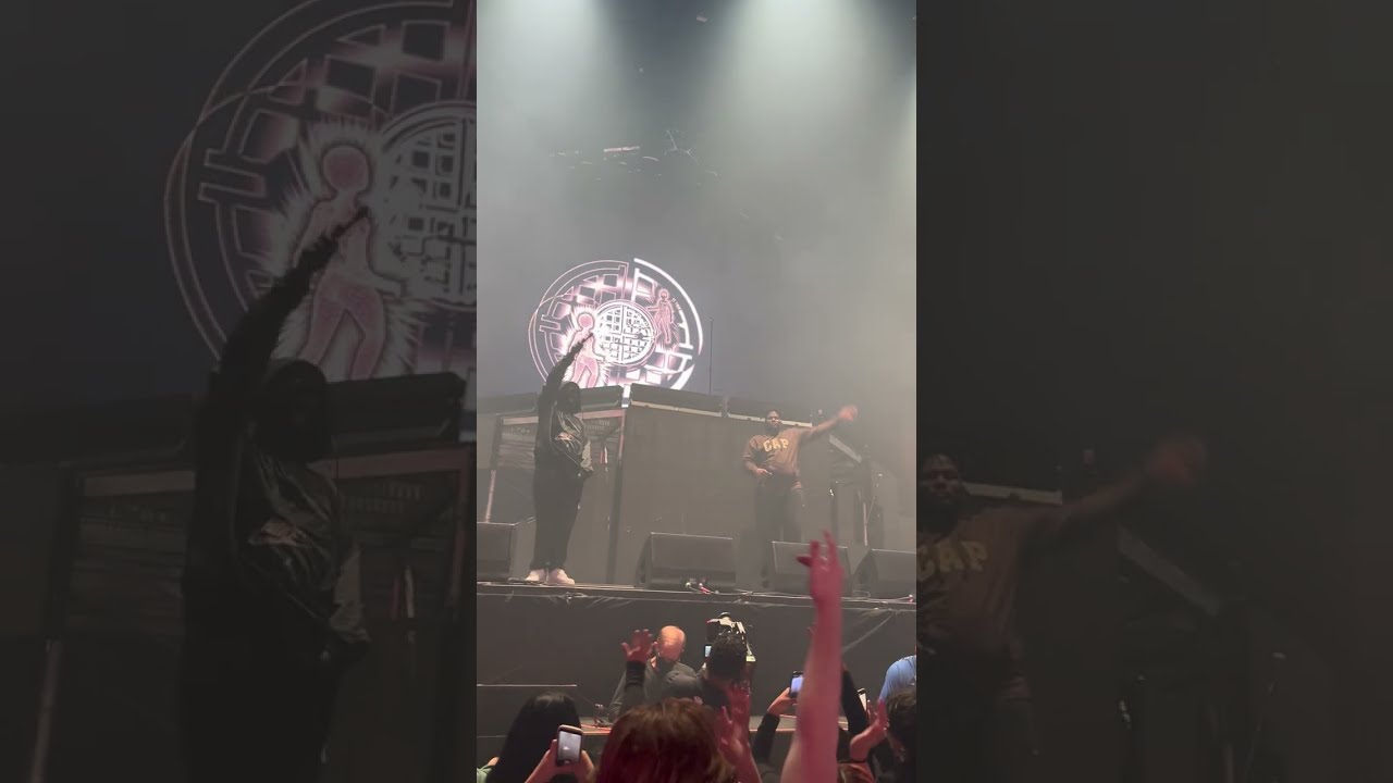 JOJI's opener plays 'Gary Come Home' from SpongeBob Squarepants YouTube