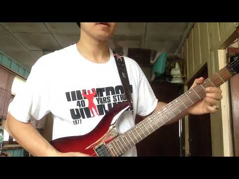 Ibanez s520 Test pure sound