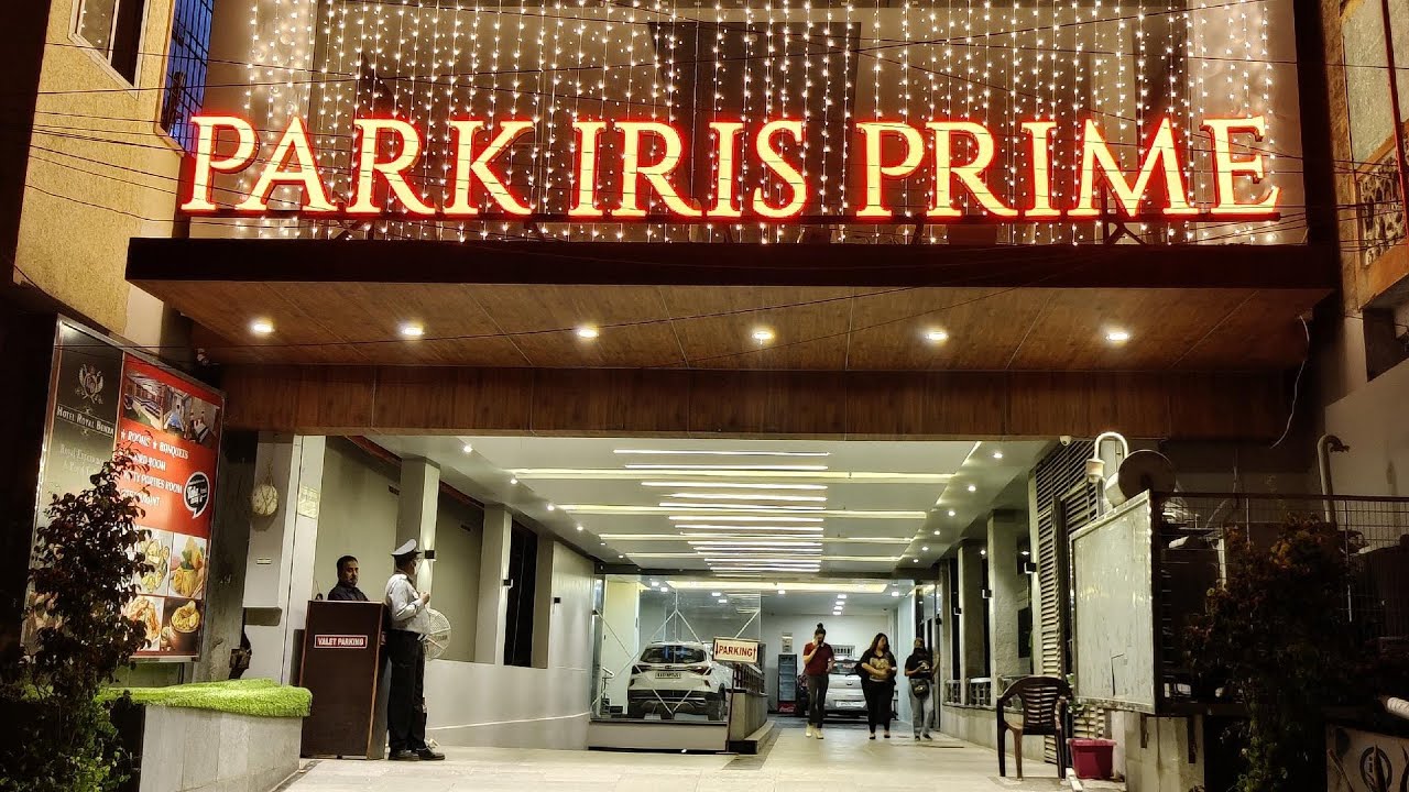 Park Signature Hotels-Royal Benza | Виджаявада, Индия | Обзор отеля 🏨