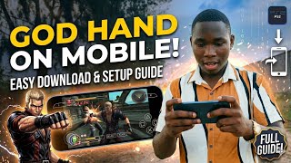 God hand for android ps2 | Jinsi ya kudownload Game la god hand ??