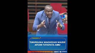 TUSIPELEKE WAZEE AFCON TUTAAIBIKA BABA LEVO