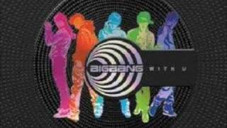 Big Bang - This Love (english version) w\/lyrics