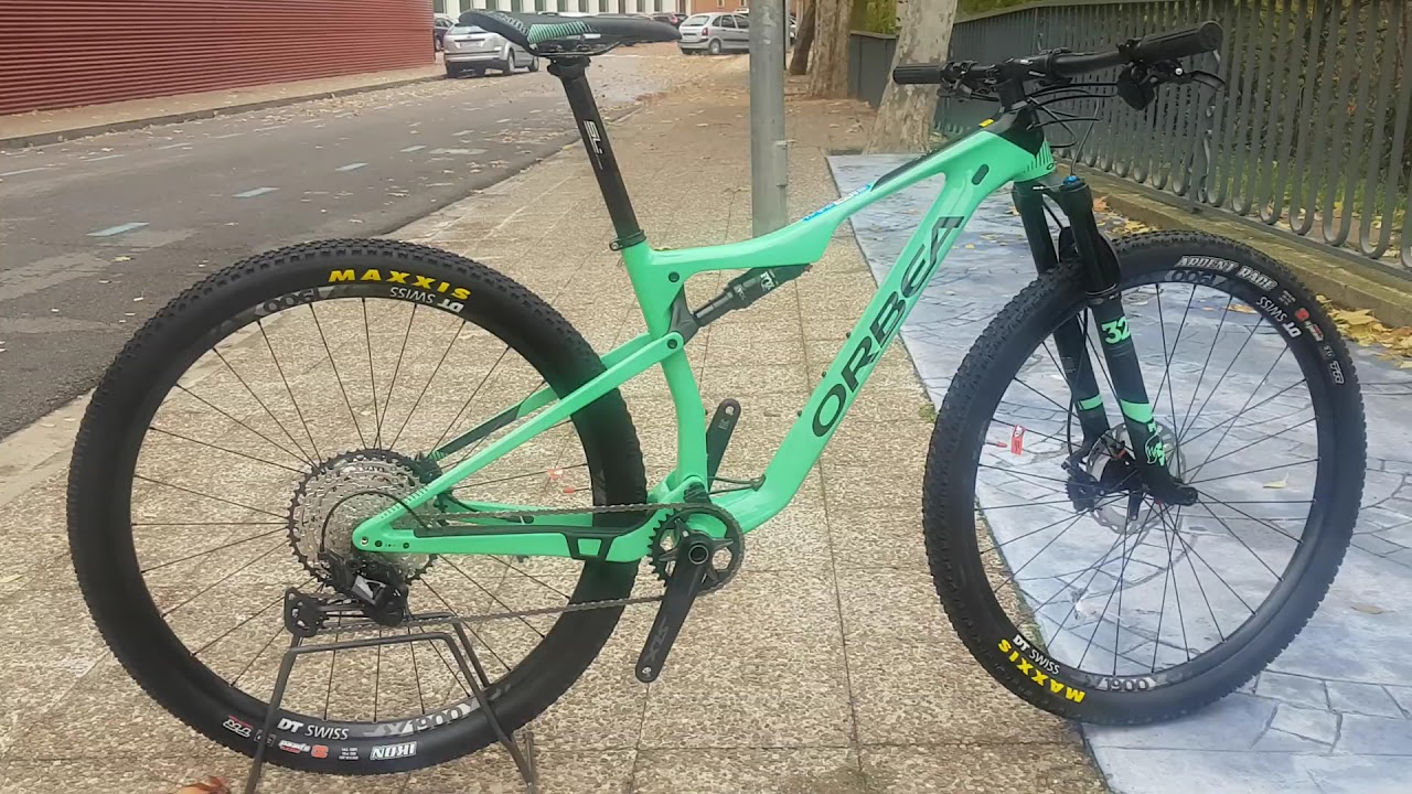 orbea oiz m30 eagle 2018