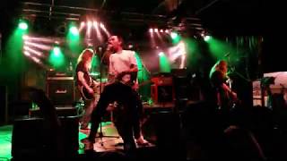 Audrey Horne - Cards With The Devil @ Phönix Open Air, Beckum 13.06.2015