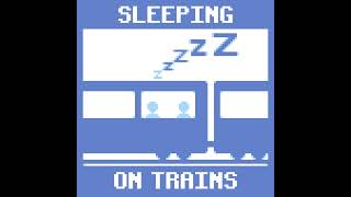 Vignette de la vidéo "James Marriott - Sleeping On Trains - piano cover"