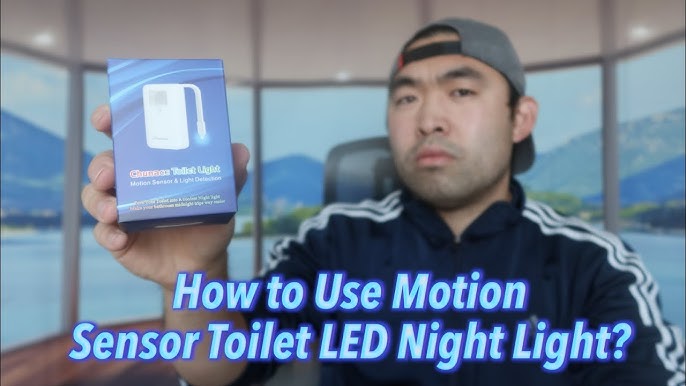 Ailun Motion-Activated LED Nightlight Unboxing! No more blinding light! 