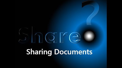 SharePoint Part 1: Smart and Secure Document Sharing