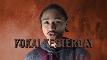 Yokai Yesterday 05 Yamawaro