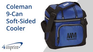 Branded Coleman® Soft-Sided Cooler – Promotional Coolers at 4imprint screenshot 4