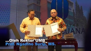 Universitas Mercu Buana dan OSC