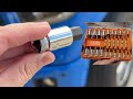 Klein 32 piece Hex Knurled socket set