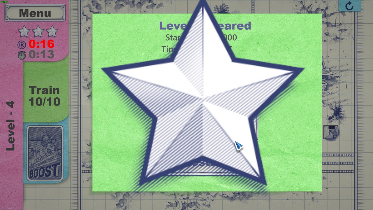 Paper Train Traffic Steam Gameplay YouTube