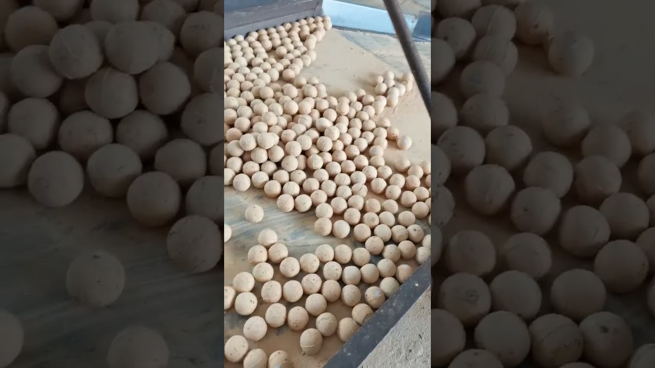 Xinhongji Refractory Company High Quality Refractory Ceramic Balls