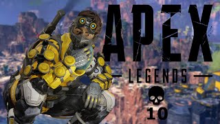 Apex Legends - Solo - 1st Place | 10 Kills