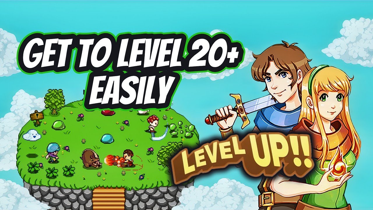 Best way to level up early game in Secrets of Grindea (Guide)