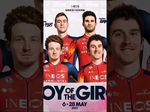 تصویری: Ineos Grenadiers تیم Giro d'Italia را برای حمایت از Geraint Thomas اعلام کرد