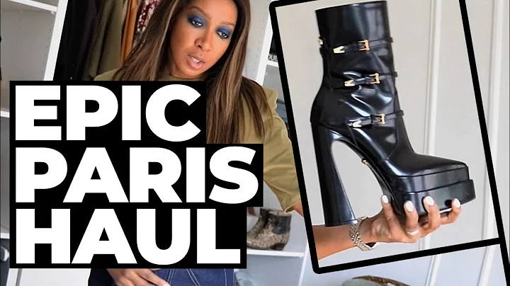 WHAT I BOUGHT IN PARIS (AND MILAN) WHERE TO SHOP I...