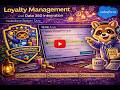 Loyalty Management and Data 360 Integration | Salesforce Badge | Quiz