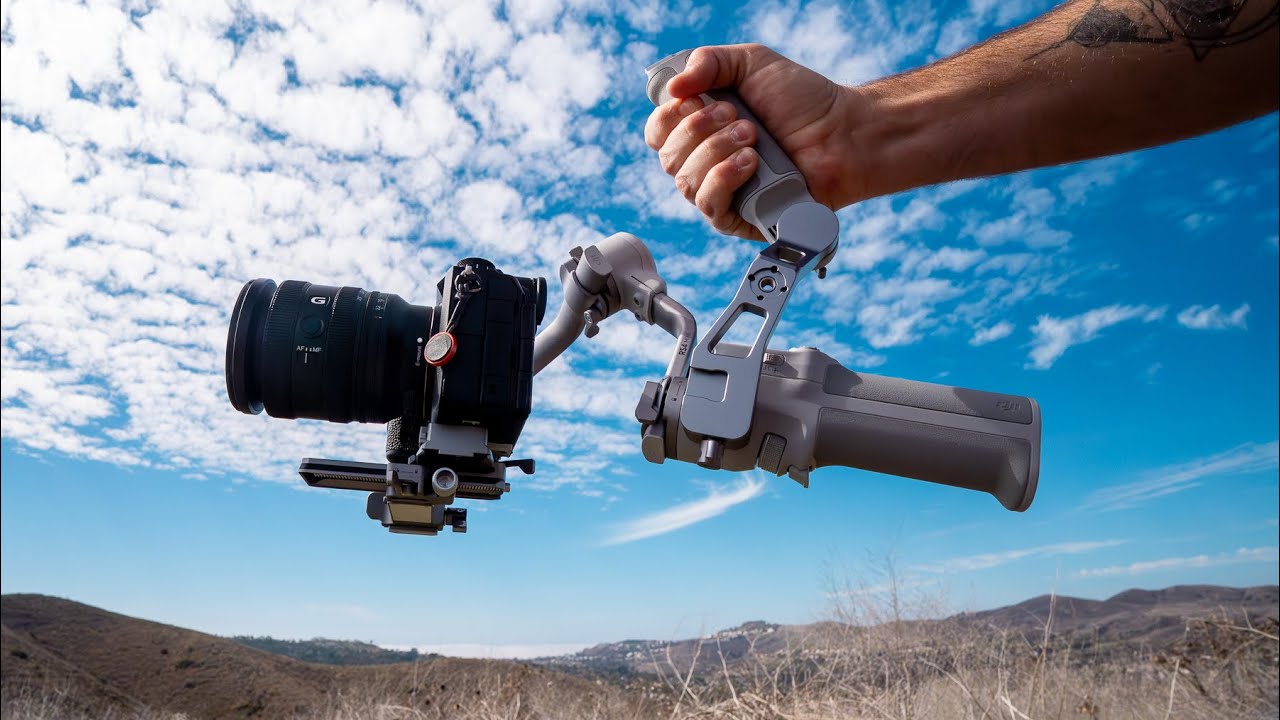 🎥 DJI RS4 Mini - Watch Before You Buy! — Video review, click xem trên YouTube