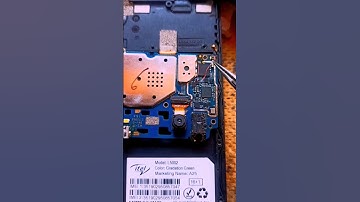 itel L5002#A25 network slove#shortsvideo