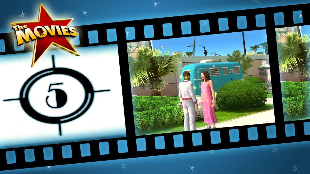 Let's Play The Movies - Scene #5 