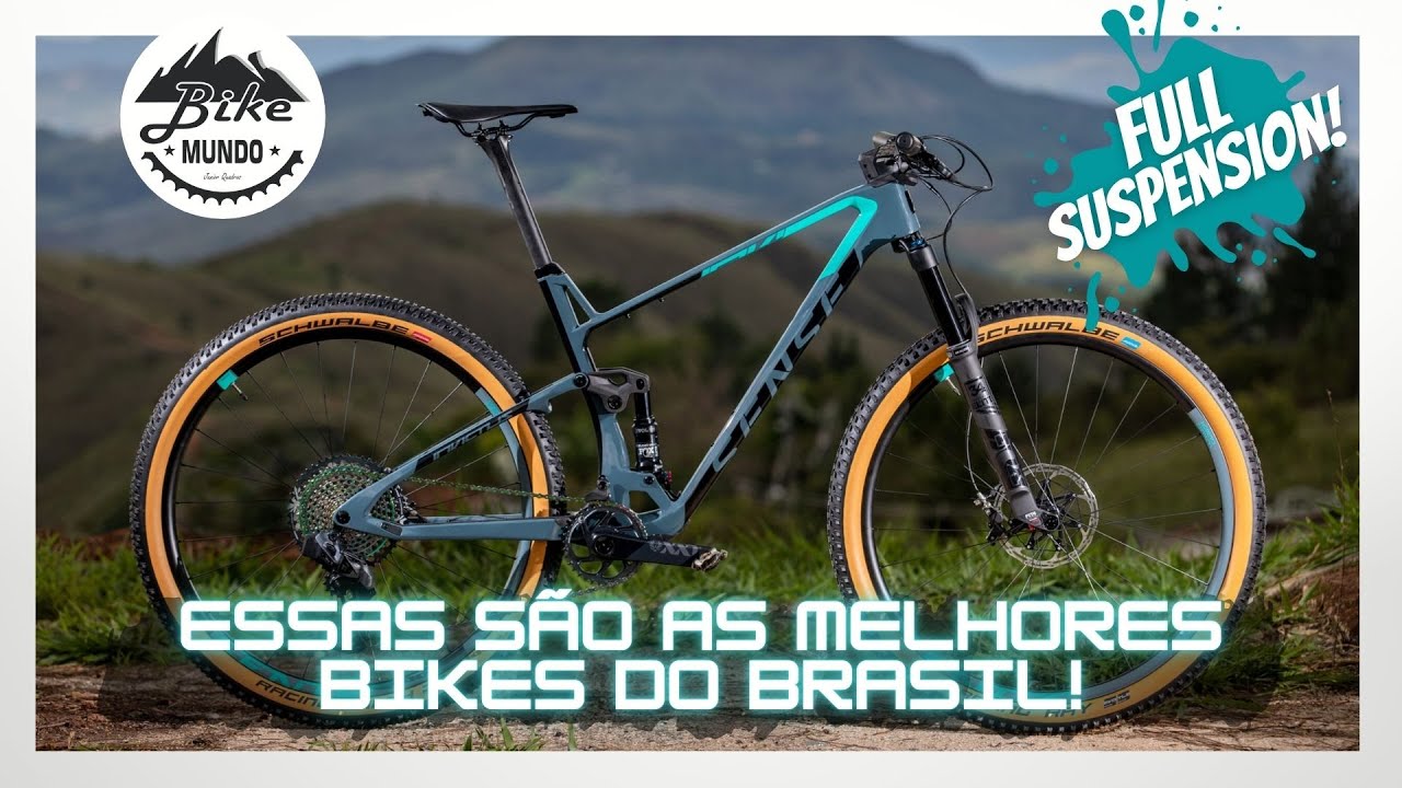 Melhores MTB do Brasil! E são mais baratas que um VW Gol 1 0! [Full