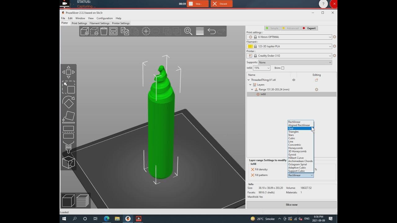 Prusa Slicer Tutorial