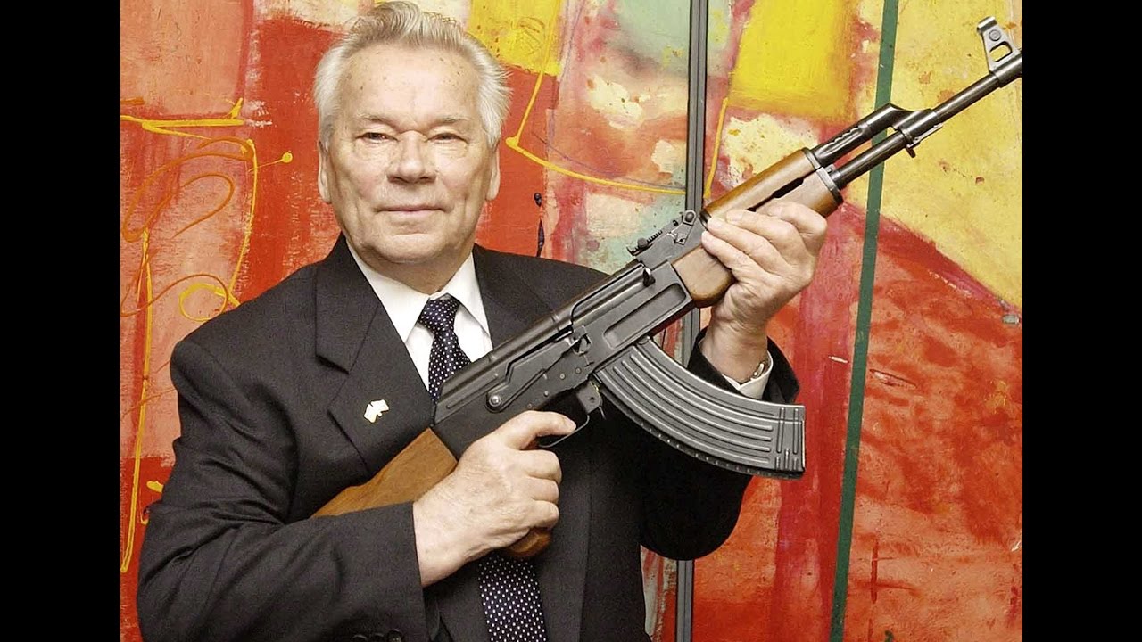 Evolution of the Russian AK-47 : 1942 to Present