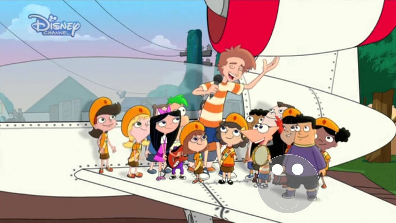 Phineas Och Ferb Svenska Låtar