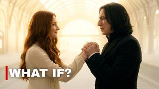 What If Snape & Lily Met In The Afterlife? | King's Cross 🚂✨