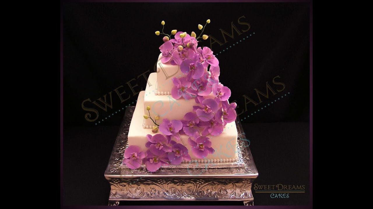 How To Make Fancy Flowers For Cakes How To Make Fancy Flowers For Cakes