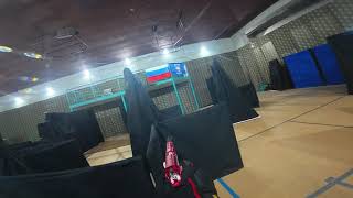 One shot, one kill/Обкатываем новый Custom Пистолет/Страйкбол/Доссаф/г.Омск/