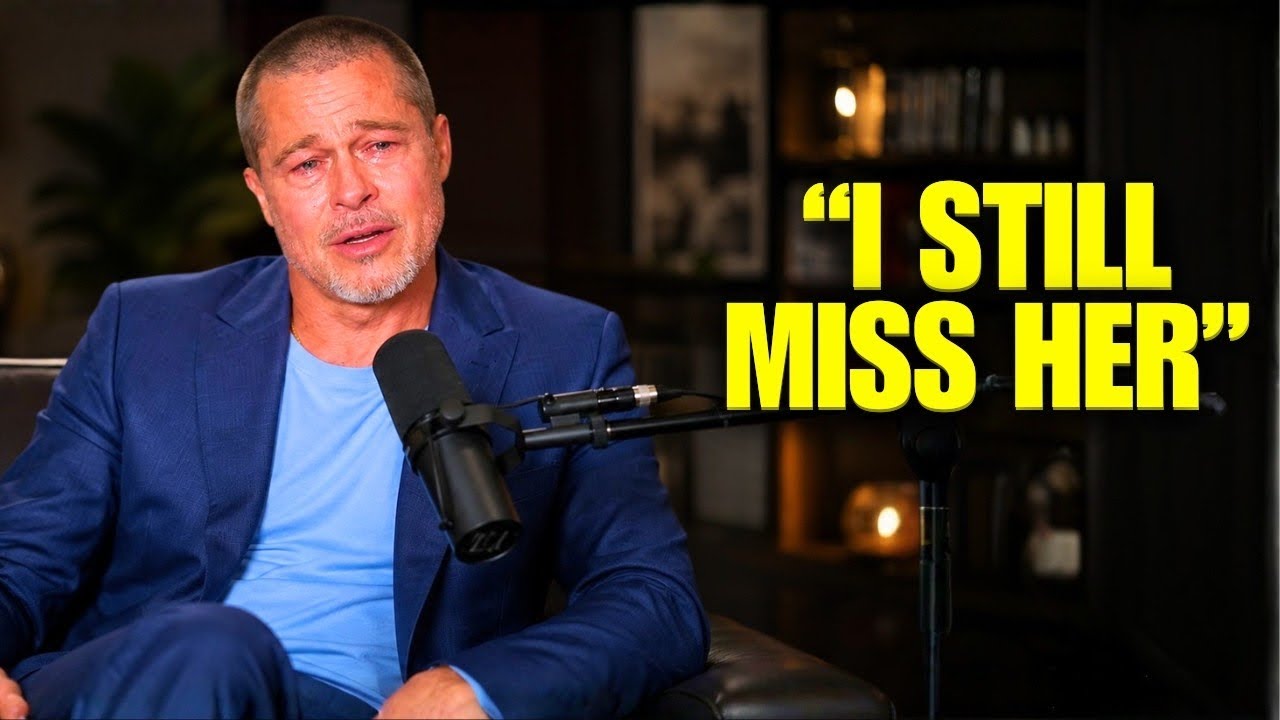At 62, Brad Pitt Finally Reveals the Woman He Could Never Forget